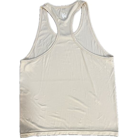 YoungLA Beige Performance Tank (Large) - Picture 2 of 3